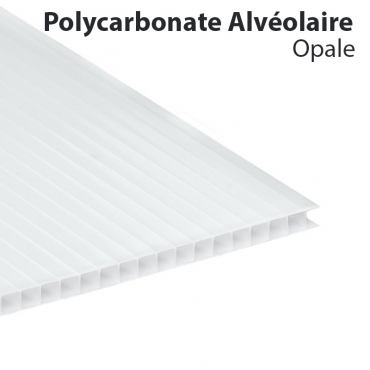 Plaque polycarbonate...
