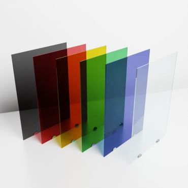 Plexiglass sur mesure