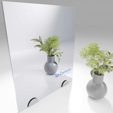 Plexiglass miroir sur mesure