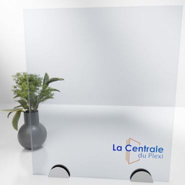 polycarbonate sur mesure transparent