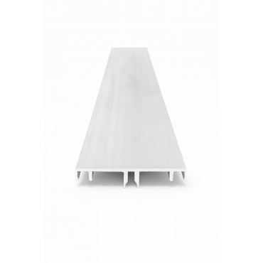 Profil haut 7m - Alu Brut