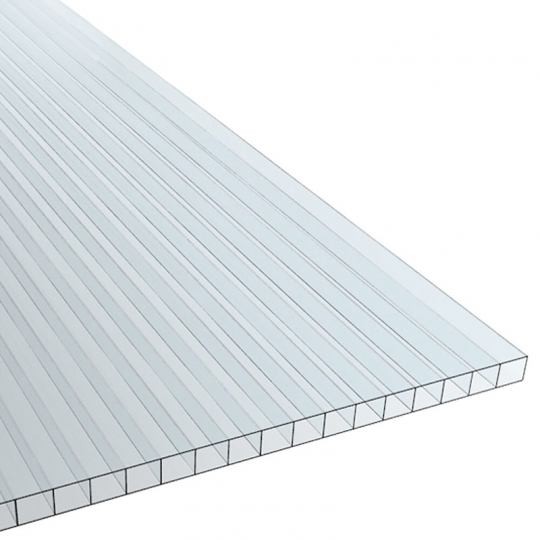 polycarbonate sur mesure alvéolaire