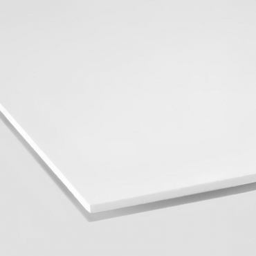 PVC sur mesure rigide