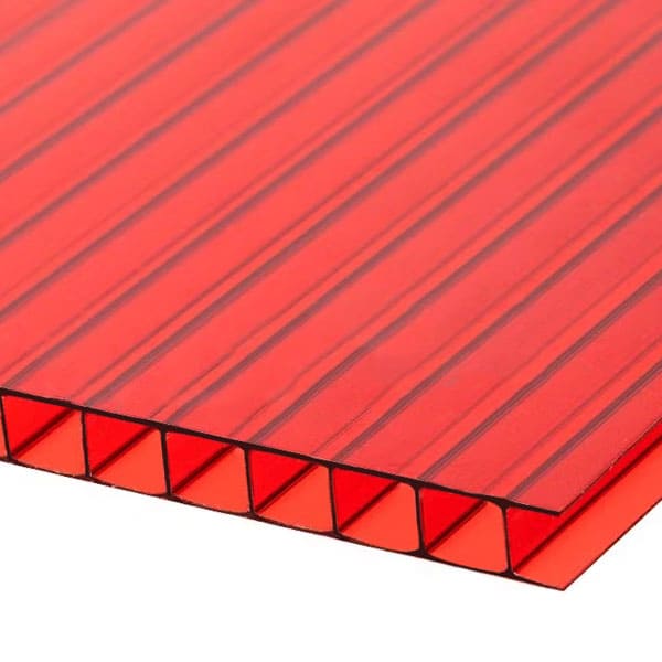 Plaque Polycarbonate Couleur